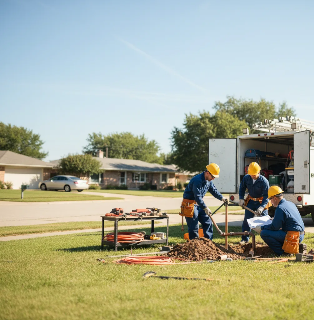 Leak Detection in Buffalo, SC